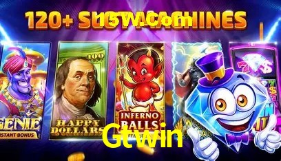 Gtwin - Cassino Slots Jogos - Gtwin App